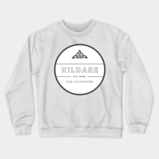 Kildare, County and GAA Colours Crewneck Sweatshirt